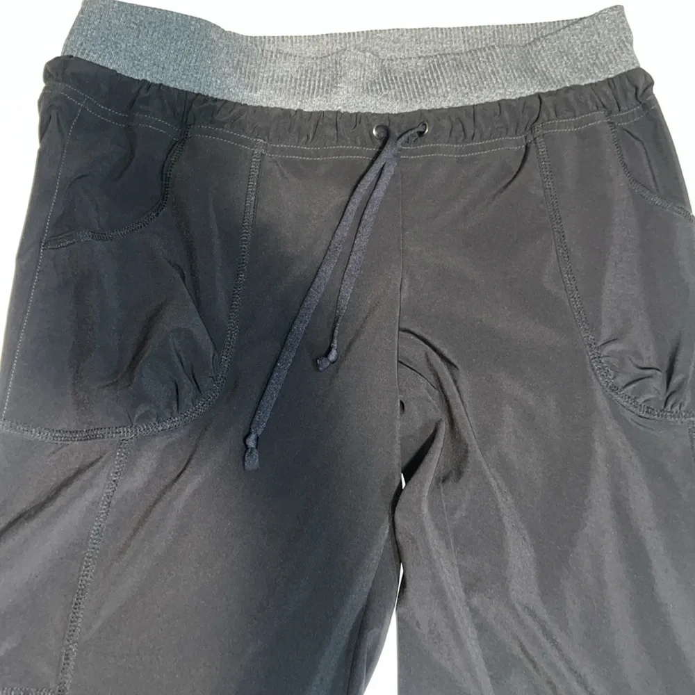 Athleta Double Time Allegro Pant Size 8 - Picture 2 of 9